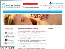 Sites similar to kinesiologiadomicilio.cl