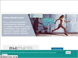 Sites similar to kinesiologiaholistica.com