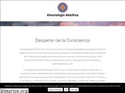 Sites similar to kinesiologiakashica.com