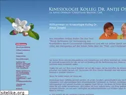 Sites similar to kinesiologie-kolleg.de