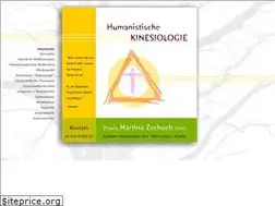Sites similar to kinesiologie-zschoch.de