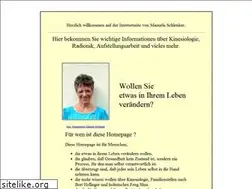 Sites similar to kinesiologie.cd