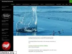Sites similar to kinesiologiklinikken-kerteminde.dk