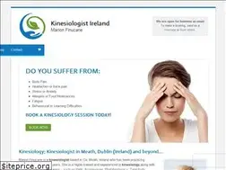 Sites similar to kinesiologist.ie