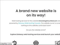 Sites similar to kinesiologistsunited.com