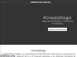 Sites similar to kinesiologo.com.ar