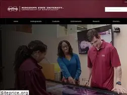 Sites similar to kinesiology.msstate.edu