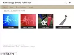 Sites similar to kinesiology101.com