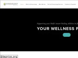Sites similar to kinesiologyasia.com