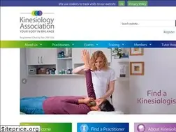 Sites similar to kinesiologyassociation.org