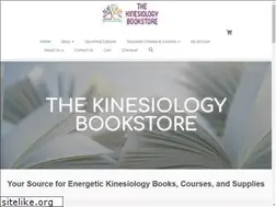 Sites similar to kinesiologybooks.com