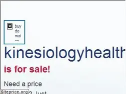 Sites similar to kinesiologyhealthcare.com