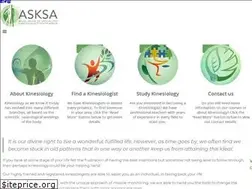Sites similar to kinesiologysa.co.za