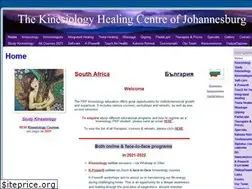 Sites similar to kinesiologysa.com