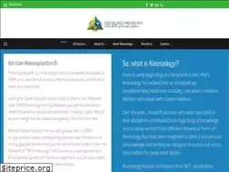 Sites similar to kinesiologysouthafrica.co.za
