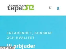 Sites similar to kinesiologytape.se