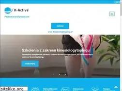 Sites similar to kinesiologytaping.pl