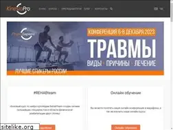 Sites similar to kinesiopro.ru