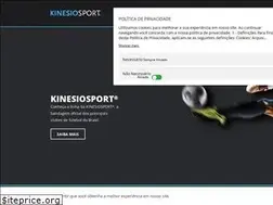 Sites similar to kinesiosport.com.br