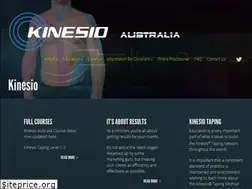 Sites similar to kinesiotaping.com.au