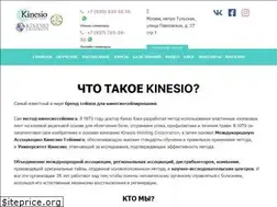 Sites similar to kinesiotaping.su