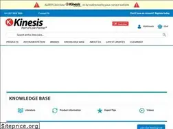 Sites similar to kinesis-australia.com.au