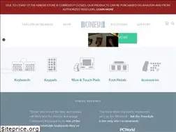 Sites similar to kinesis-ergo.com