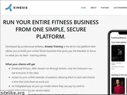 Sites similar to kinesis-training.com