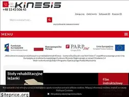 Sites similar to kinesis.com.pl