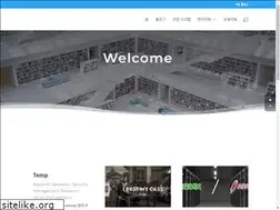 Sites similar to kinesis.kr