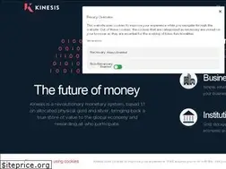Sites similar to kinesis.money
