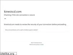 Sites similar to kinesiscd.com