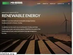 Sites similar to kinesisenerji.com