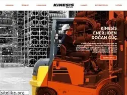 Sites similar to kinesislastik.com.tr
