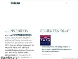 Sites similar to kinesispr.org