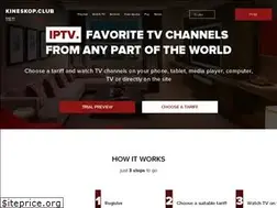 Sites similar to kineskop.club