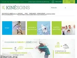 Sites similar to kinesoins.fr