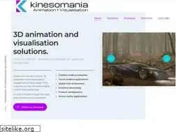 Sites similar to kinesomania.com