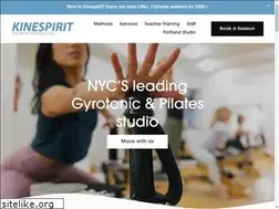 Sites similar to kinespirit.com