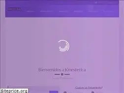 Sites similar to kinestetica.cl