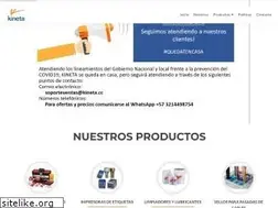 Sites similar to kineta.cc