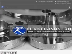 Sites similar to kinetasejati.co.id