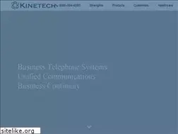 Sites similar to kinetechvoice.com