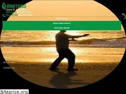 Sites similar to kinetesisspineandjoint.ca