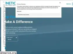 Sites similar to kinetic-id.com