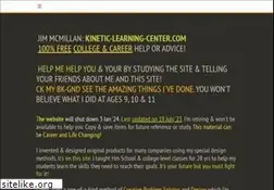 Sites similar to kinetic-learning-center.com