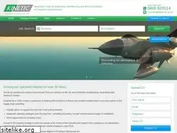 Sites similar to kinetic-plc.co.uk