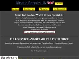 Sites similar to kinetic-repairs.co.uk