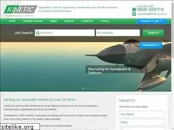 Sites similar to kinetic-selection.co.uk