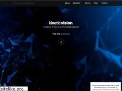 Sites similar to kinetic-vision.com